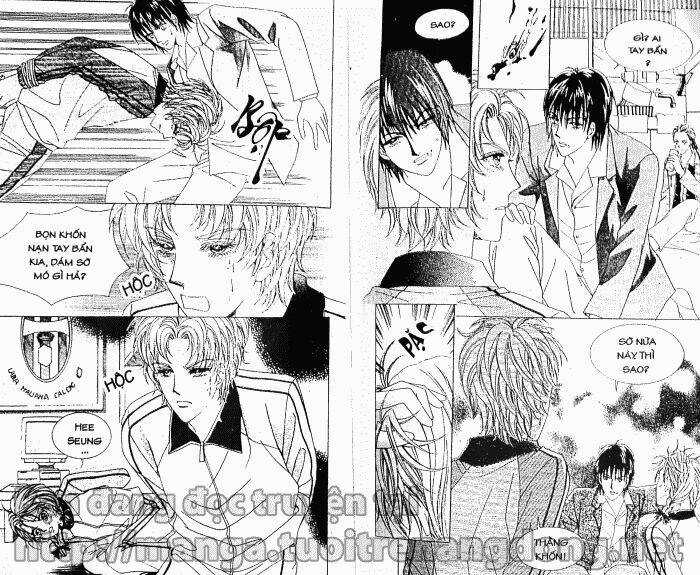 Yêu Hoặc Chết - Chapter 6 - Trang 60