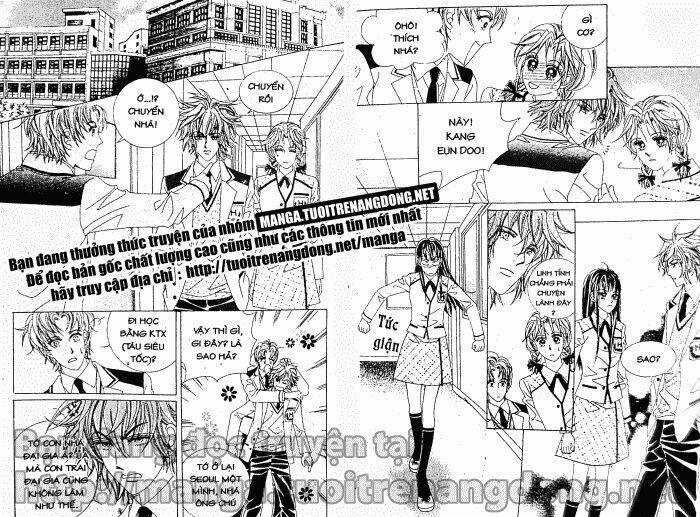 Yêu Hoặc Chết - Chapter 6 - Trang 7