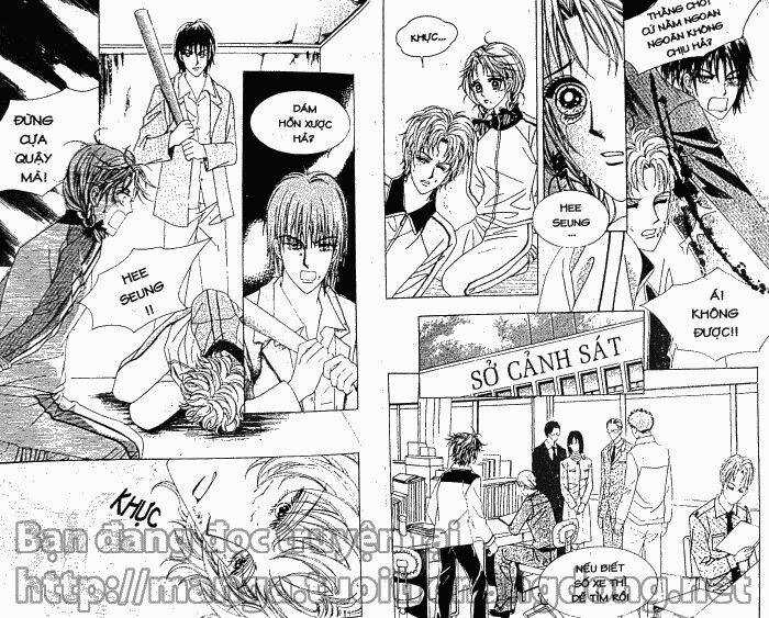 Yêu Hoặc Chết - Chapter 6 - Trang 61