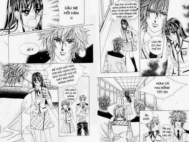 Yêu Hoặc Chết - Chapter 6 - Trang 8