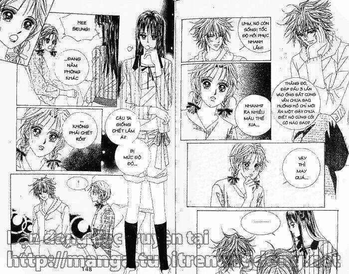 Yêu Hoặc Chết - Chapter 6 - Trang 74