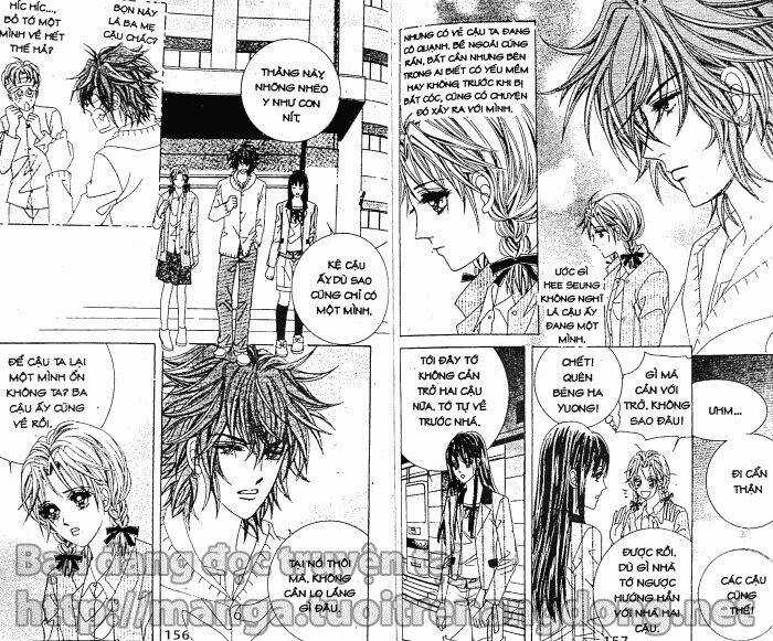 Yêu Hoặc Chết - Chapter 6 - Trang 78