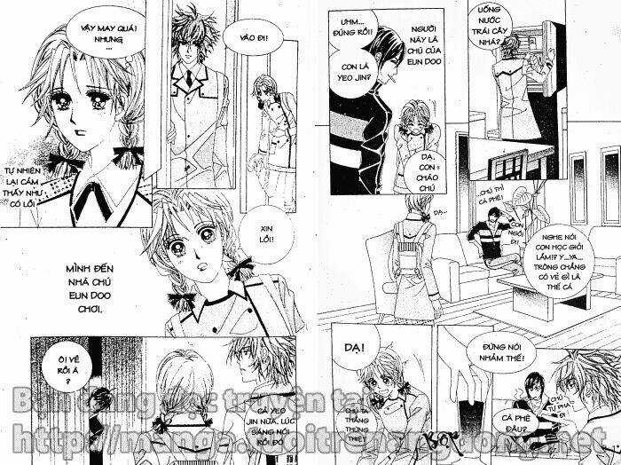 Yêu Hoặc Chết - Chapter 6 - Trang 9