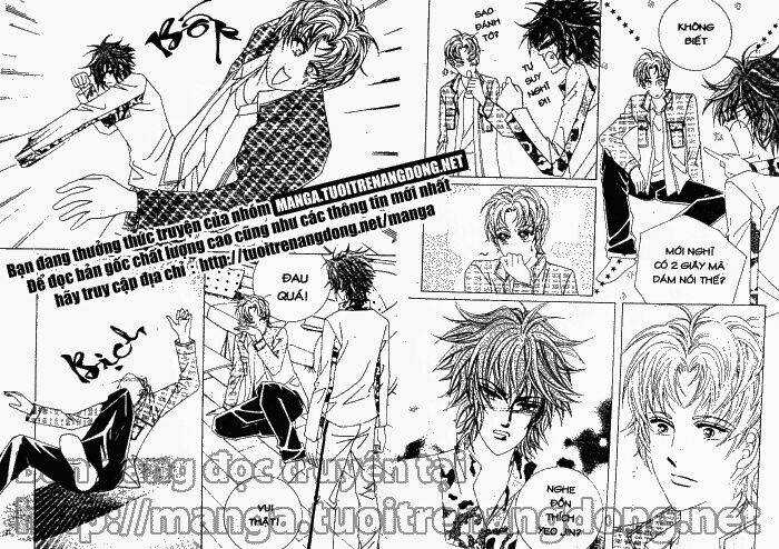 Yêu Hoặc Chết - Chapter 7 - Trang 12