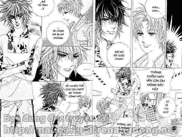 Yêu Hoặc Chết - Chapter 7 - Trang 13