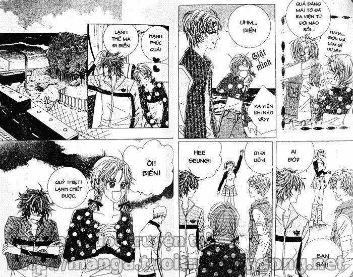 Yêu Hoặc Chết - Chapter 7 - Trang 14