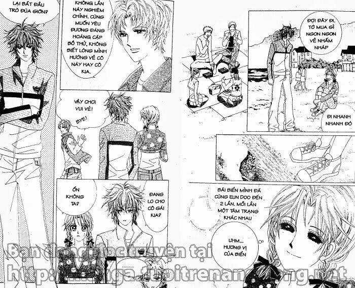 Yêu Hoặc Chết - Chapter 7 - Trang 15