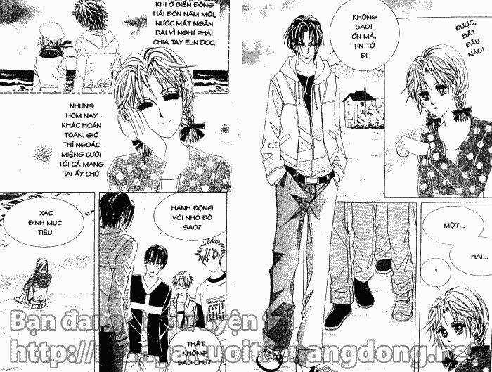 Yêu Hoặc Chết - Chapter 7 - Trang 16