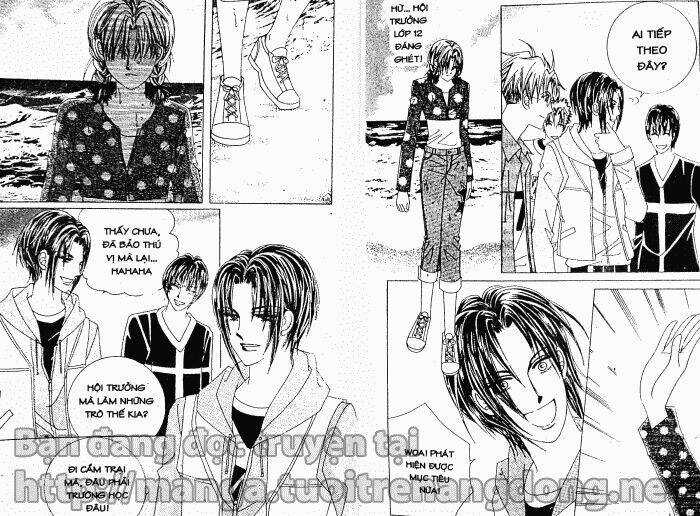 Yêu Hoặc Chết - Chapter 7 - Trang 19