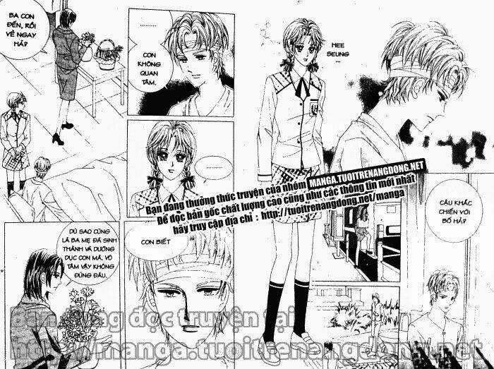 Yêu Hoặc Chết - Chapter 7 - Trang 3