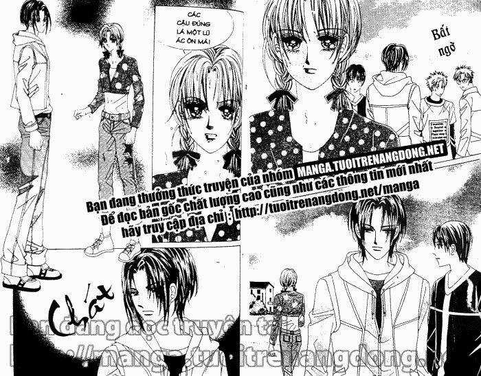 Yêu Hoặc Chết - Chapter 7 - Trang 21