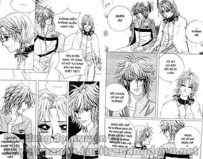 Yêu Hoặc Chết - Chapter 7 - Trang 24