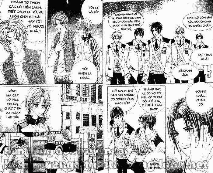 Yêu Hoặc Chết - Chapter 7 - Trang 27