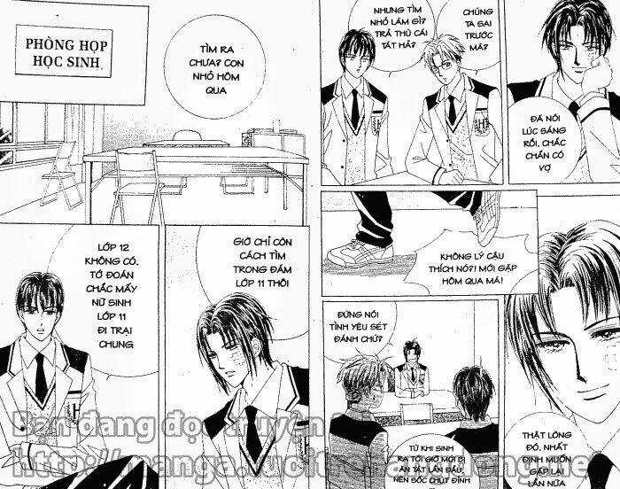 Yêu Hoặc Chết - Chapter 7 - Trang 28