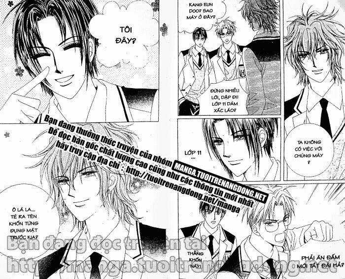 Yêu Hoặc Chết - Chapter 7 - Trang 30