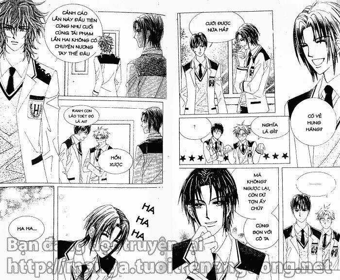 Yêu Hoặc Chết - Chapter 7 - Trang 32