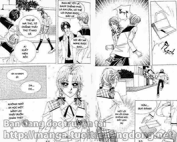 Yêu Hoặc Chết - Chapter 7 - Trang 34