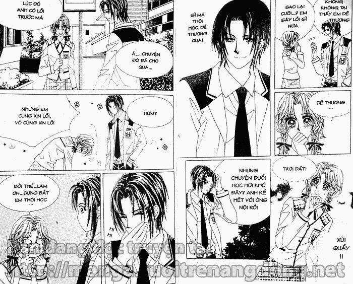 Yêu Hoặc Chết - Chapter 7 - Trang 36