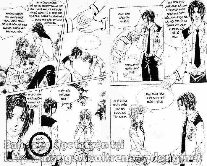 Yêu Hoặc Chết - Chapter 7 - Trang 37