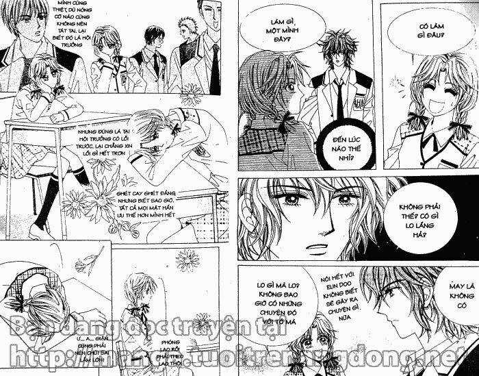 Yêu Hoặc Chết - Chapter 7 - Trang 38