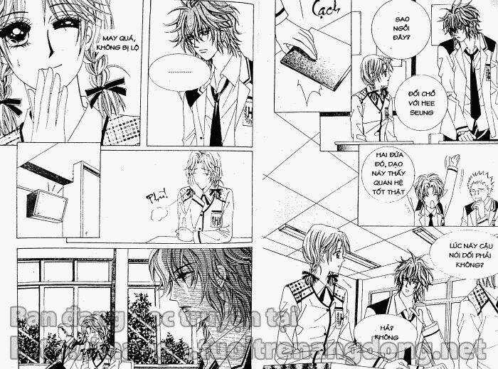 Yêu Hoặc Chết - Chapter 7 - Trang 39