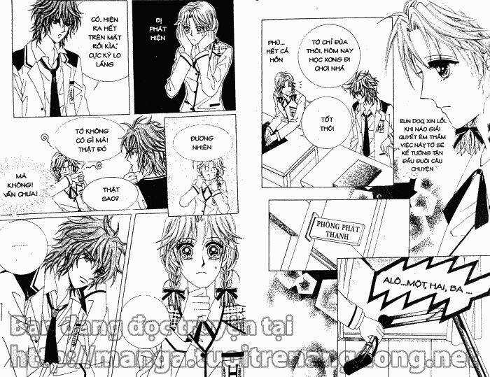 Yêu Hoặc Chết - Chapter 7 - Trang 40