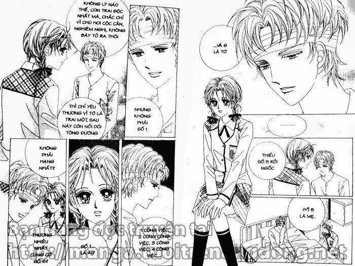 Yêu Hoặc Chết - Chapter 7 - Trang 5