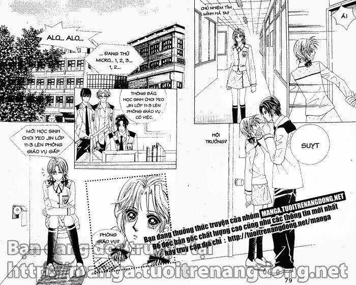 Yêu Hoặc Chết - Chapter 7 - Trang 41