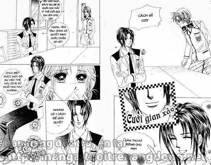 Yêu Hoặc Chết - Chapter 7 - Trang 43