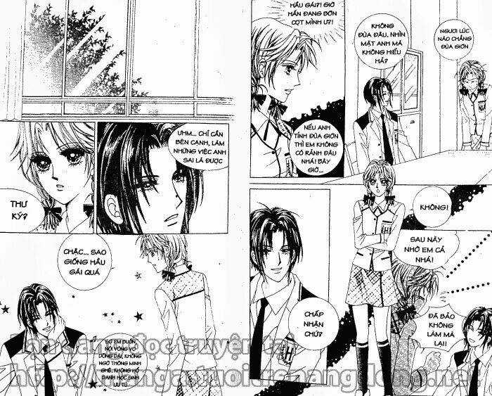 Yêu Hoặc Chết - Chapter 7 - Trang 44