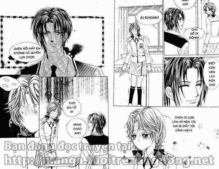 Yêu Hoặc Chết - Chapter 7 - Trang 45