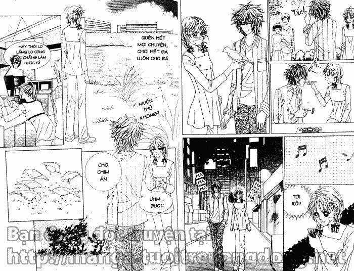 Yêu Hoặc Chết - Chapter 7 - Trang 47