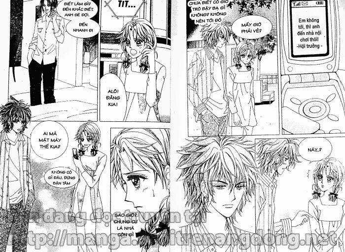 Yêu Hoặc Chết - Chapter 7 - Trang 49