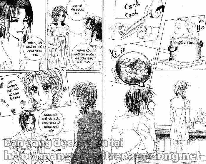 Yêu Hoặc Chết - Chapter 7 - Trang 54