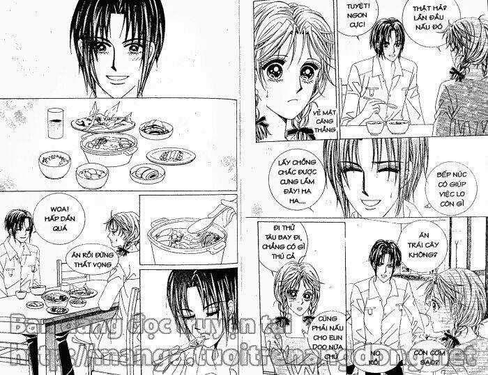 Yêu Hoặc Chết - Chapter 7 - Trang 55