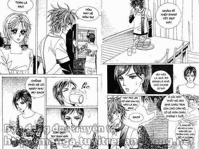 Yêu Hoặc Chết - Chapter 7 - Trang 56