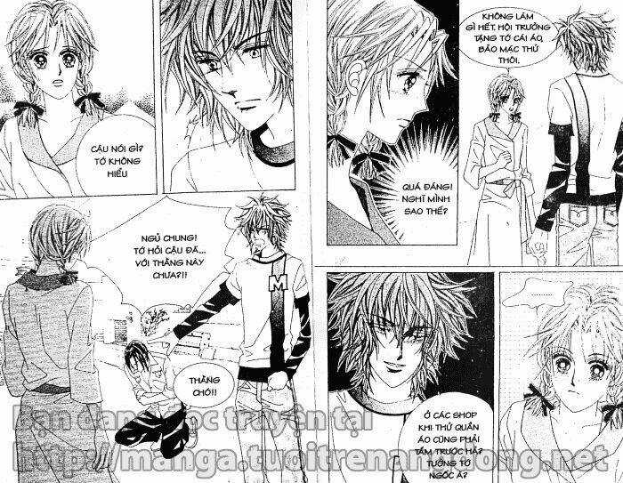 Yêu Hoặc Chết - Chapter 7 - Trang 67