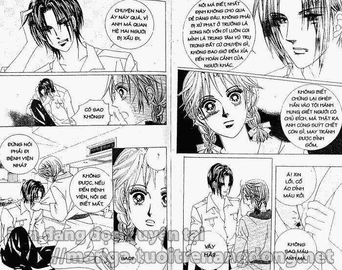 Yêu Hoặc Chết - Chapter 7 - Trang 69