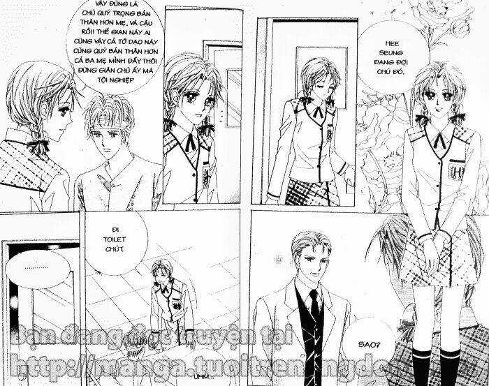 Yêu Hoặc Chết - Chapter 7 - Trang 8