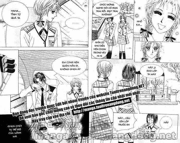 Yêu Hoặc Chết - Chapter 8 - Trang 14