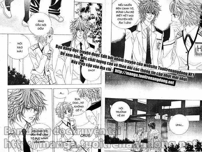 Yêu Hoặc Chết - Chapter 8 - Trang 20