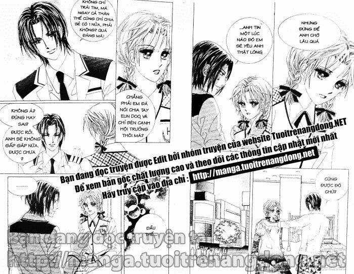 Yêu Hoặc Chết - Chapter 8 - Trang 3