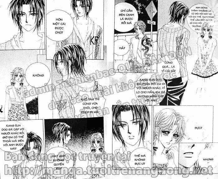 Yêu Hoặc Chết - Chapter 8 - Trang 21