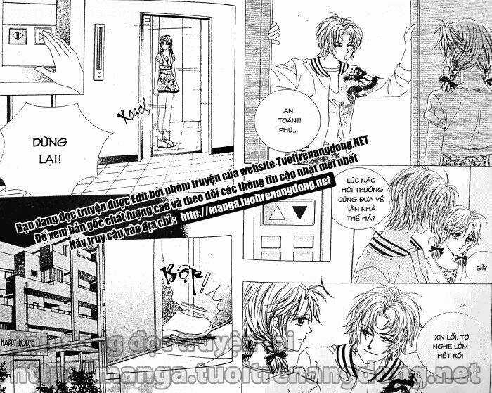 Yêu Hoặc Chết - Chapter 8 - Trang 23