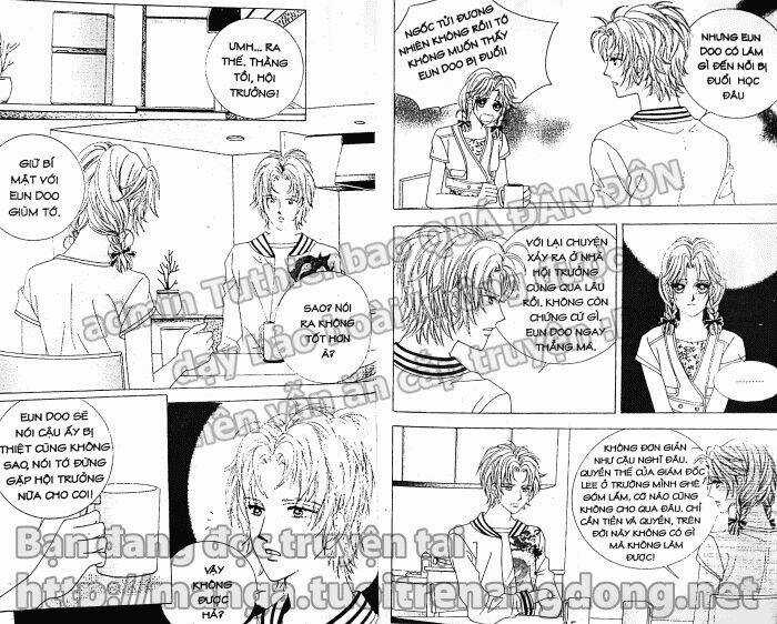 Yêu Hoặc Chết - Chapter 8 - Trang 24