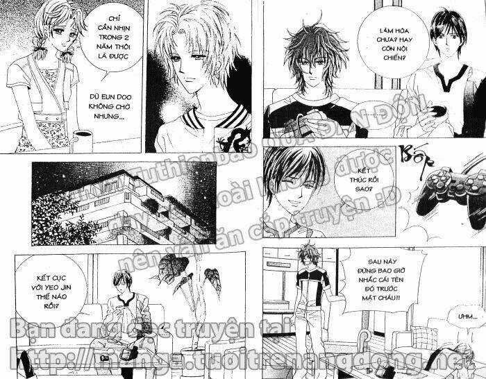 Yêu Hoặc Chết - Chapter 8 - Trang 25