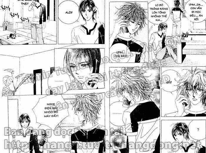 Yêu Hoặc Chết - Chapter 8 - Trang 26