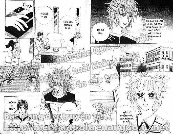 Yêu Hoặc Chết - Chapter 8 - Trang 27