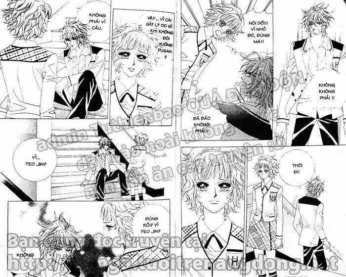 Yêu Hoặc Chết - Chapter 8 - Trang 28