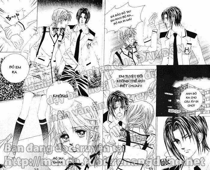 Yêu Hoặc Chết - Chapter 8 - Trang 31